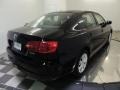 Black - Jetta SE Sedan Photo No. 5