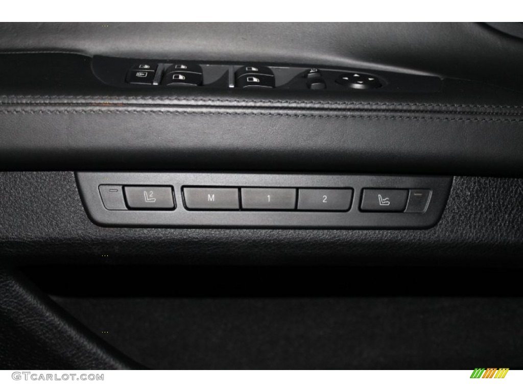 2009 BMW 7 Series 750Li Sedan Controls Photo #71136744