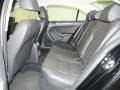 Black - Jetta SE Sedan Photo No. 8