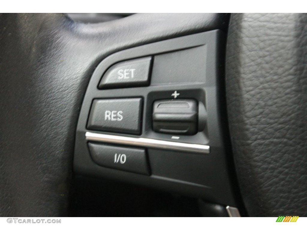 2009 BMW 7 Series 750Li Sedan Controls Photo #71136780