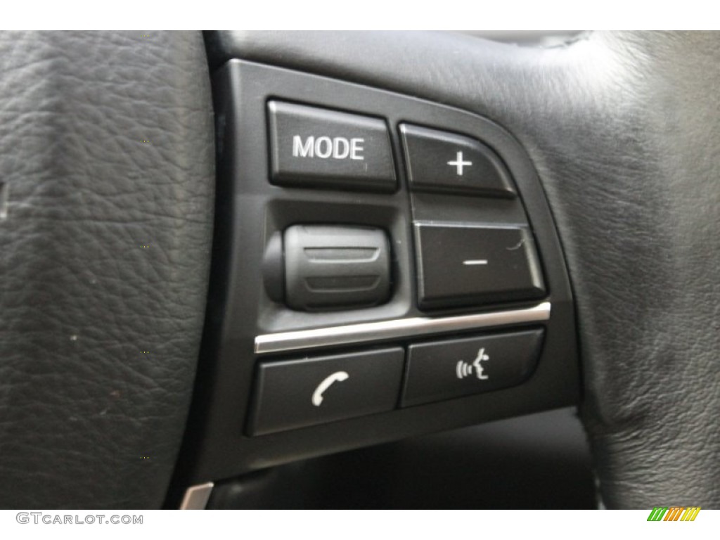 2009 BMW 7 Series 750Li Sedan Controls Photo #71136789
