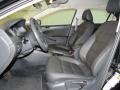 Black - Jetta SE Sedan Photo No. 14