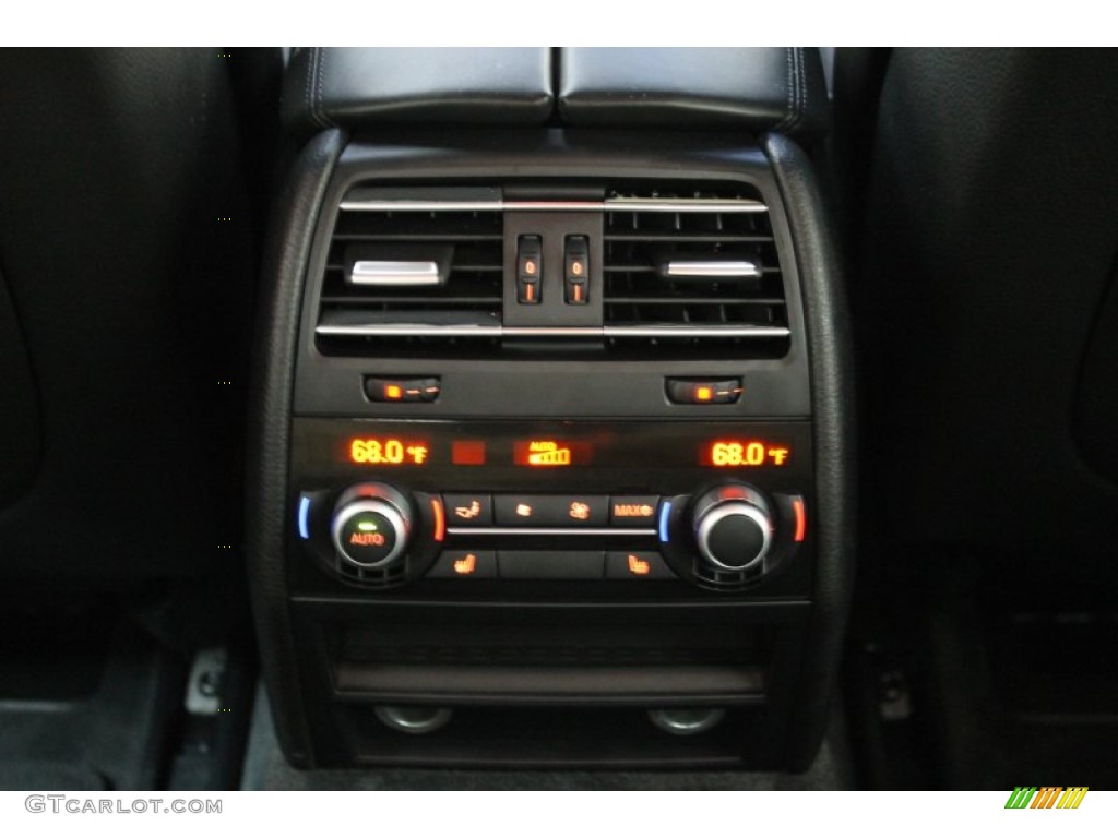 2009 BMW 7 Series 750Li Sedan Controls Photo #71136814