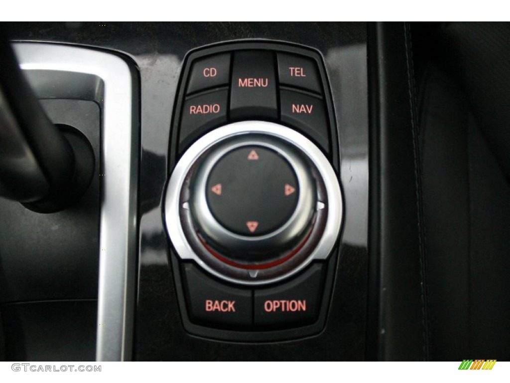 2009 BMW 7 Series 750Li Sedan Controls Photo #71136822