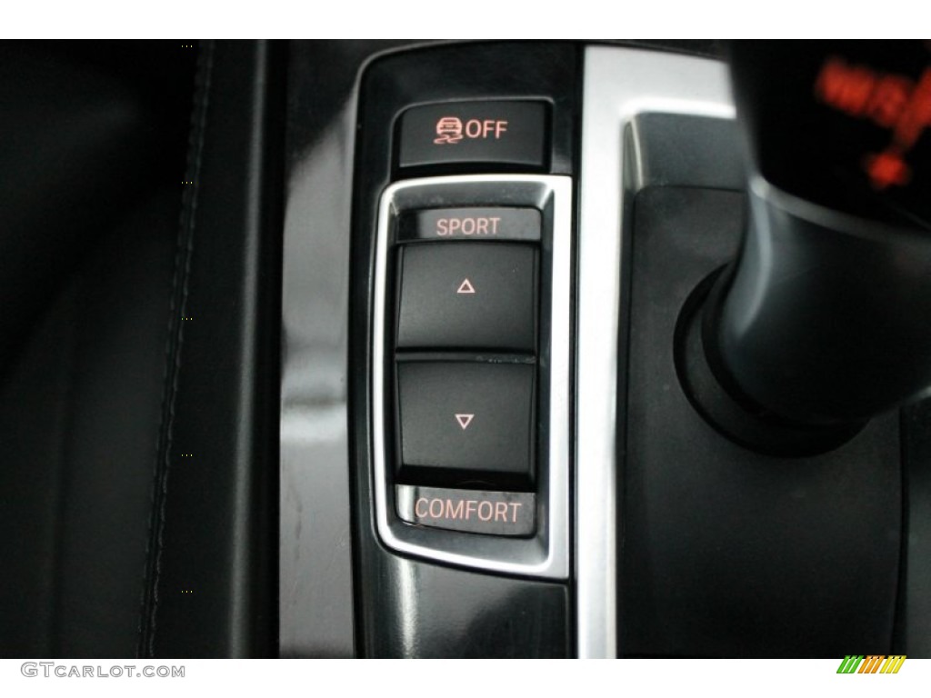 2009 BMW 7 Series 750Li Sedan Controls Photo #71136831