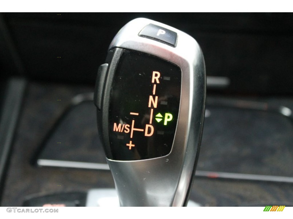 2009 BMW 7 Series 750Li Sedan 6 Speed Steptronic Automatic Transmission Photo #71136849