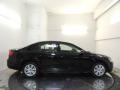 Black - Jetta SE Sedan Photo No. 4