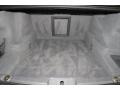Black Nappa Leather Trunk Photo for 2009 BMW 7 Series #71136906