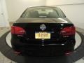 Black - Jetta SE Sedan Photo No. 7