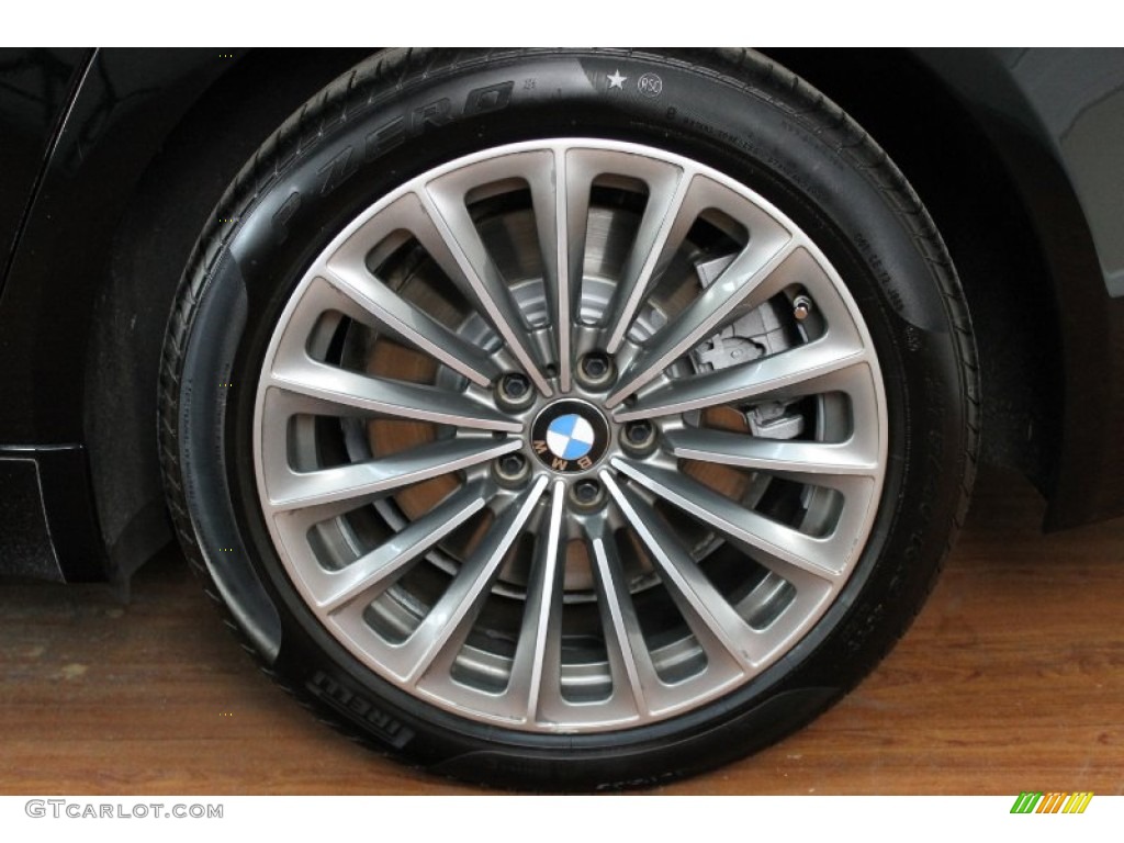 2009 BMW 7 Series 750Li Sedan Wheel Photo #71136936