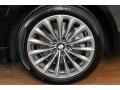 2009 BMW 7 Series 750Li Sedan Wheel