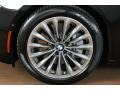 2009 BMW 7 Series 750Li Sedan Wheel and Tire Photo