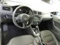 Black - Jetta SE Sedan Photo No. 17