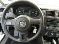Black - Jetta SE Sedan Photo No. 22