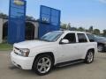 Summit White 2007 Chevrolet TrailBlazer SS 4x4