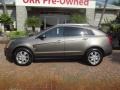 Mocha Steel Metallic - SRX FWD Photo No. 2
