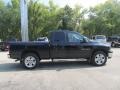 2004 Black Dodge Ram 1500 SLT Quad Cab 4x4  photo #9