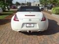 2010 Pearl White Nissan 370Z Touring Roadster  photo #4