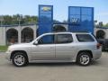 2006 Liquid Silver Metallic GMC Envoy XL Denali 4x4  photo #2