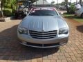 2007 Sapphire Silver Blue Metallic Chrysler Crossfire Limited Roadster  photo #6