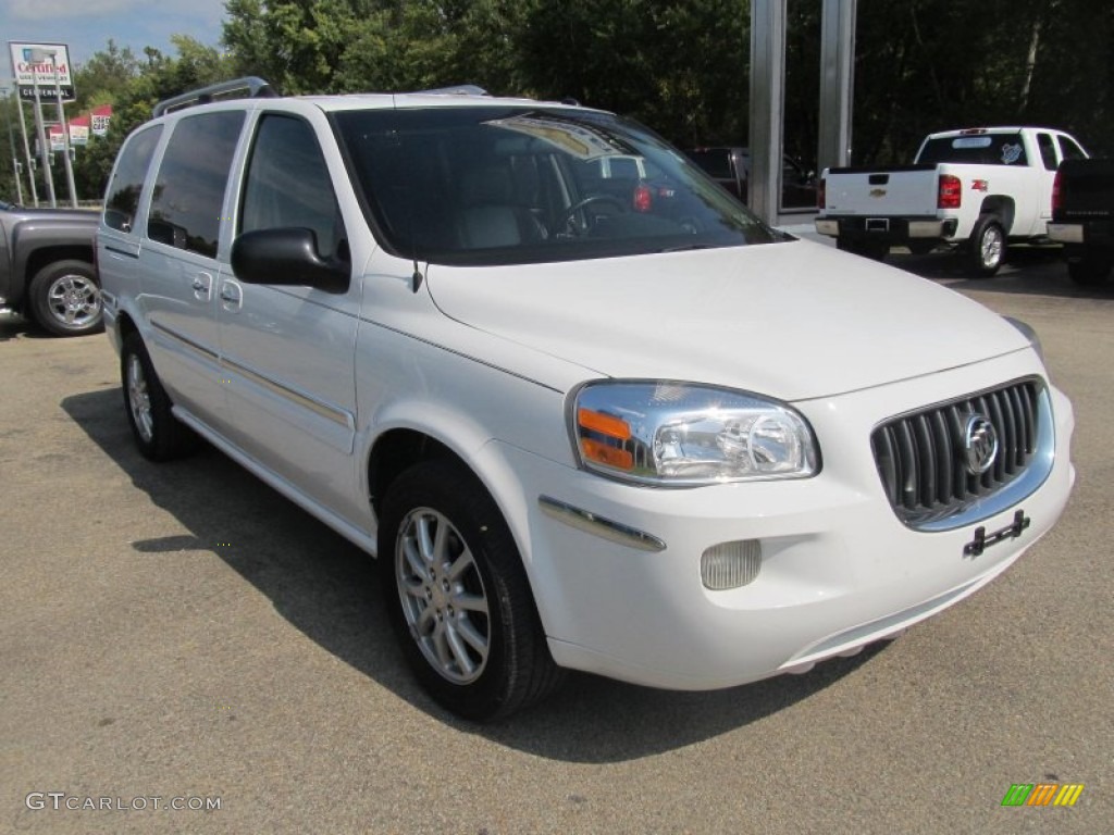 2005 Buick Terraza CXL AWD Exterior Photos