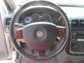 2005 Buick Terraza Cashmere Interior Steering Wheel Photo
