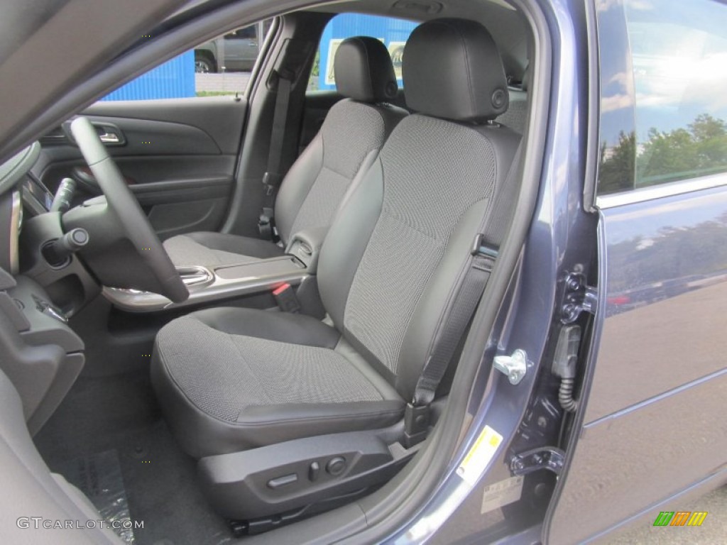 2013 Chevrolet Malibu LT Front Seat Photo #71138460