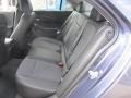 Jet Black Rear Seat Photo for 2013 Chevrolet Malibu #71138469