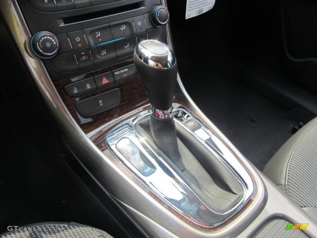 2013 Chevrolet Malibu LT 6 Speed Automatic Transmission Photo #71138496