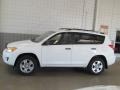 Super White - RAV4 I4 4WD Photo No. 2