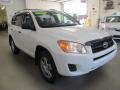 Super White - RAV4 I4 4WD Photo No. 4