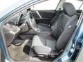 Black Front Seat Photo for 2010 Mazda MAZDA3 #71138700