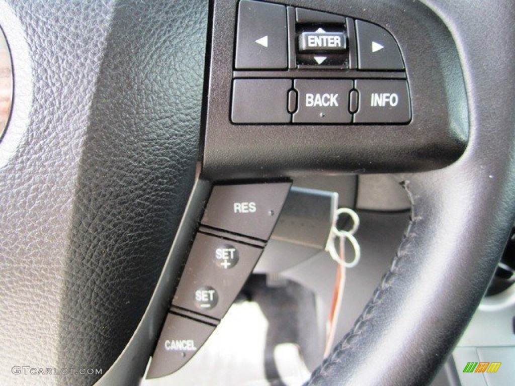 2010 Mazda MAZDA3 s Sport 4 Door Controls Photo #71138718
