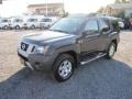 2010 Night Armor Metallic Nissan Xterra S 4x4  photo #3