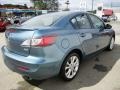 Gunmetal Blue Mica - MAZDA3 s Sport 4 Door Photo No. 8