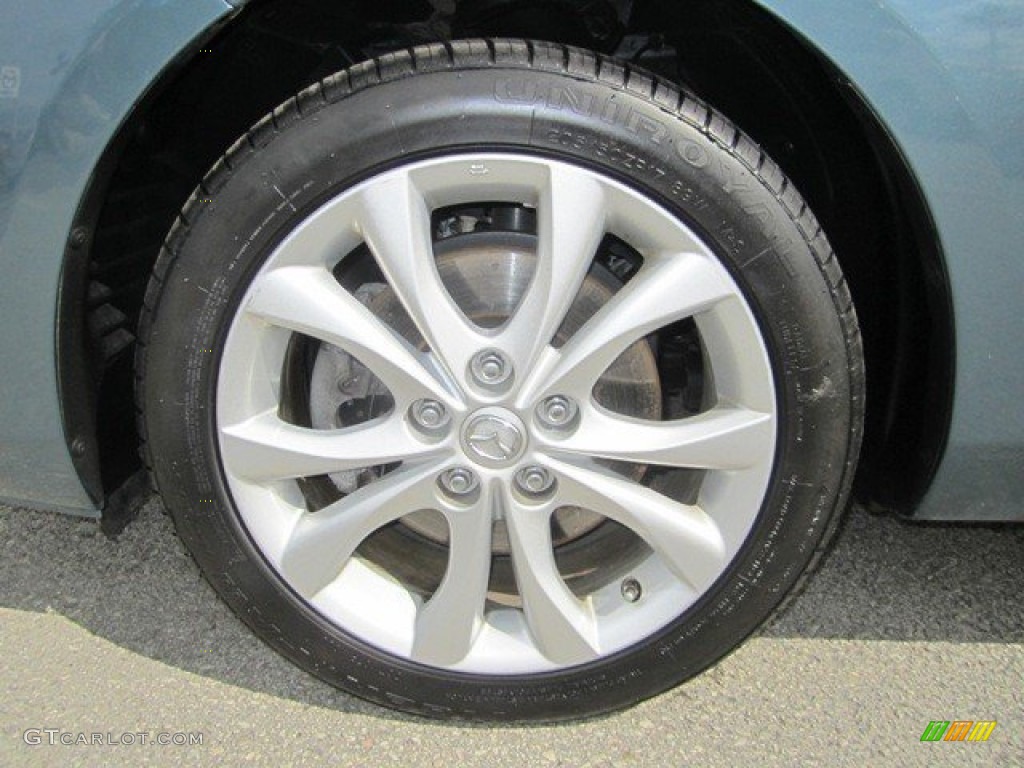 2010 Mazda MAZDA3 s Sport 4 Door Wheel Photo #71138817