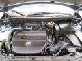 2.5 Liter DOHC 16-Valve VVT 4 Cylinder 2010 Mazda MAZDA3 s Sport 4 Door Engine