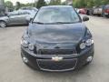 2013 Black Granite Metallic Chevrolet Sonic LTZ Sedan  photo #9