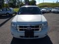 2009 White Suede Ford Escape XLT V6 4WD  photo #2