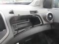 2013 Cyber Gray Metallic Chevrolet Sonic LT Sedan  photo #17