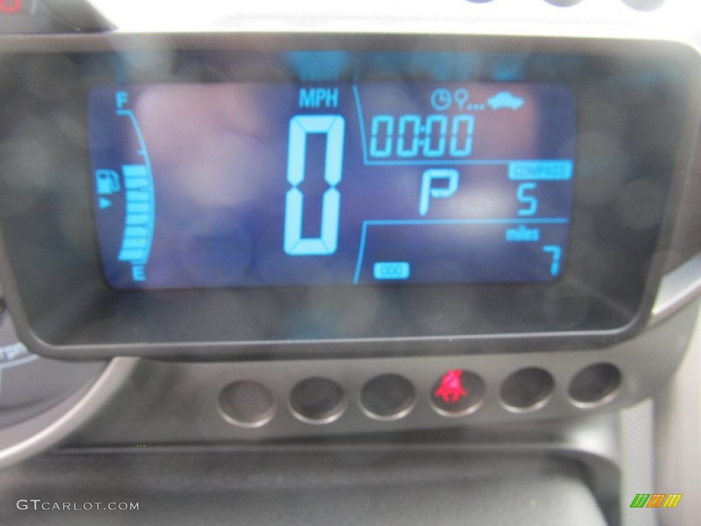 2013 Sonic LT Sedan - Cyber Gray Metallic / Dark Pewter/Dark Titanium photo #20