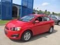 Victory Red - Sonic LT Sedan Photo No. 1