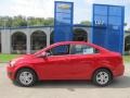 Victory Red - Sonic LT Sedan Photo No. 2