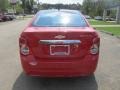 Victory Red - Sonic LT Sedan Photo No. 4