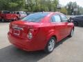 Victory Red - Sonic LT Sedan Photo No. 5