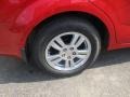  2013 Sonic LT Sedan Wheel