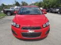 Victory Red - Sonic LT Sedan Photo No. 9