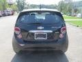 2013 Black Granite Metallic Chevrolet Sonic LTZ Hatch  photo #4