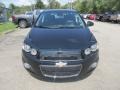 Black Granite Metallic - Sonic LTZ Hatch Photo No. 8