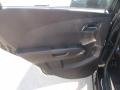 2013 Black Granite Metallic Chevrolet Sonic LTZ Hatch  photo #13